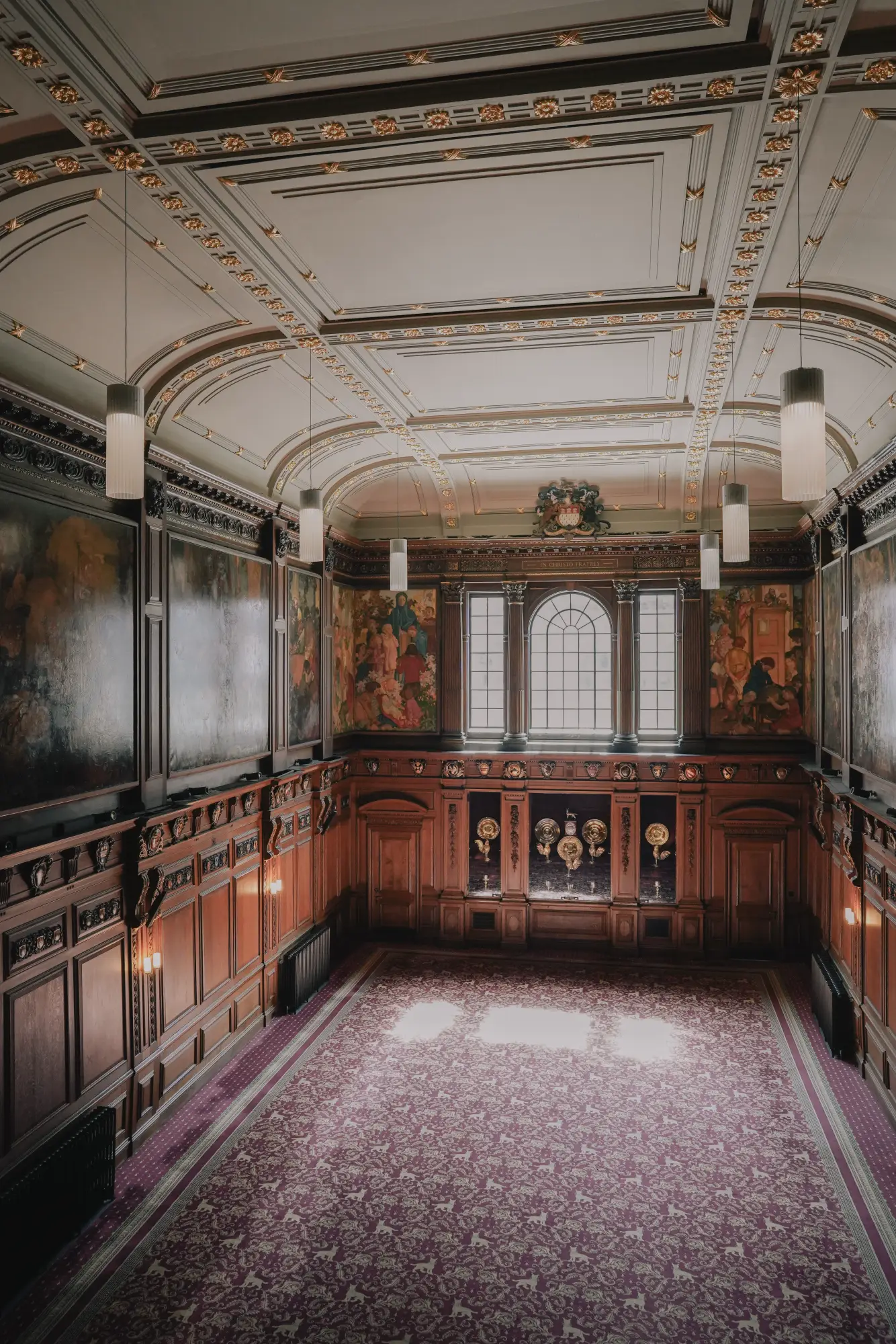 Skinners' Hall, 6a architects